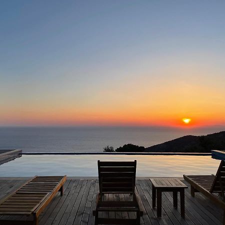 Kesif Zone Eco Resort Retreats Kahya Esterno foto