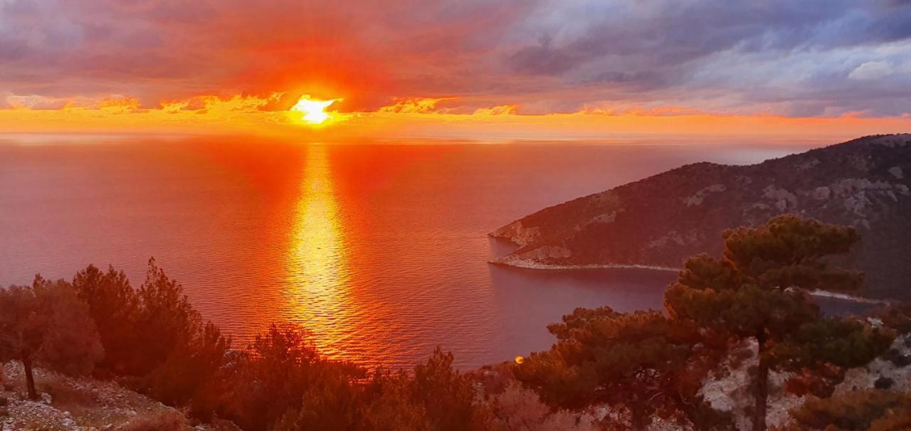 Kesif Zone Eco Resort Retreats Kahya Esterno foto
