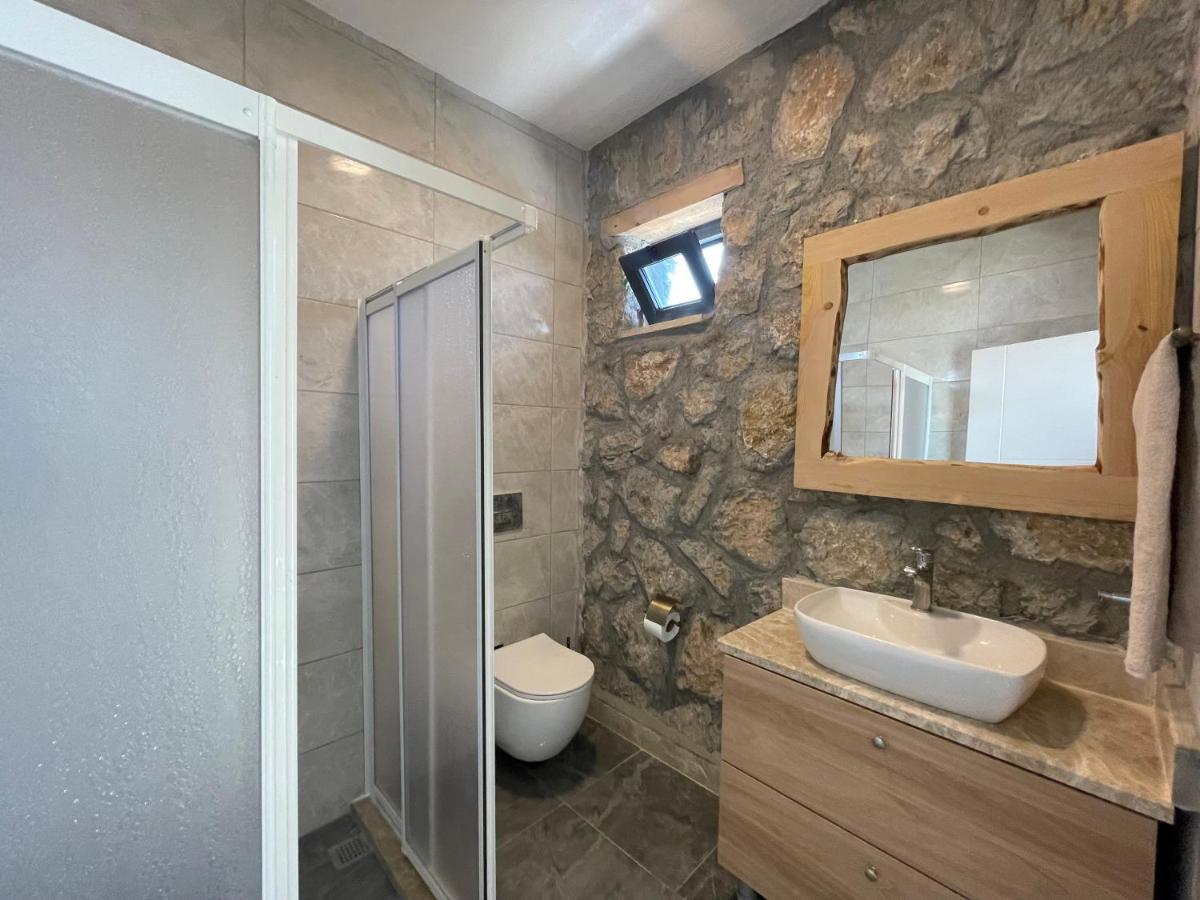 Kesif Zone Eco Resort Retreats Kahya Esterno foto