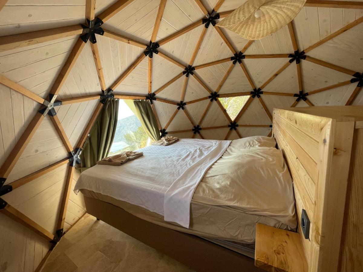 Kesif Zone Eco Resort Retreats Kahya Esterno foto