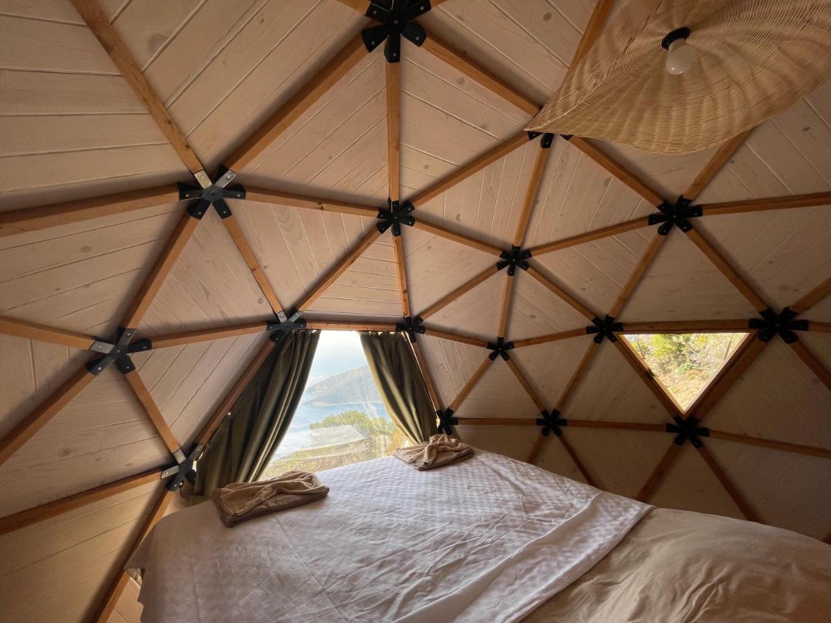 Kesif Zone Eco Resort Retreats Kahya Esterno foto