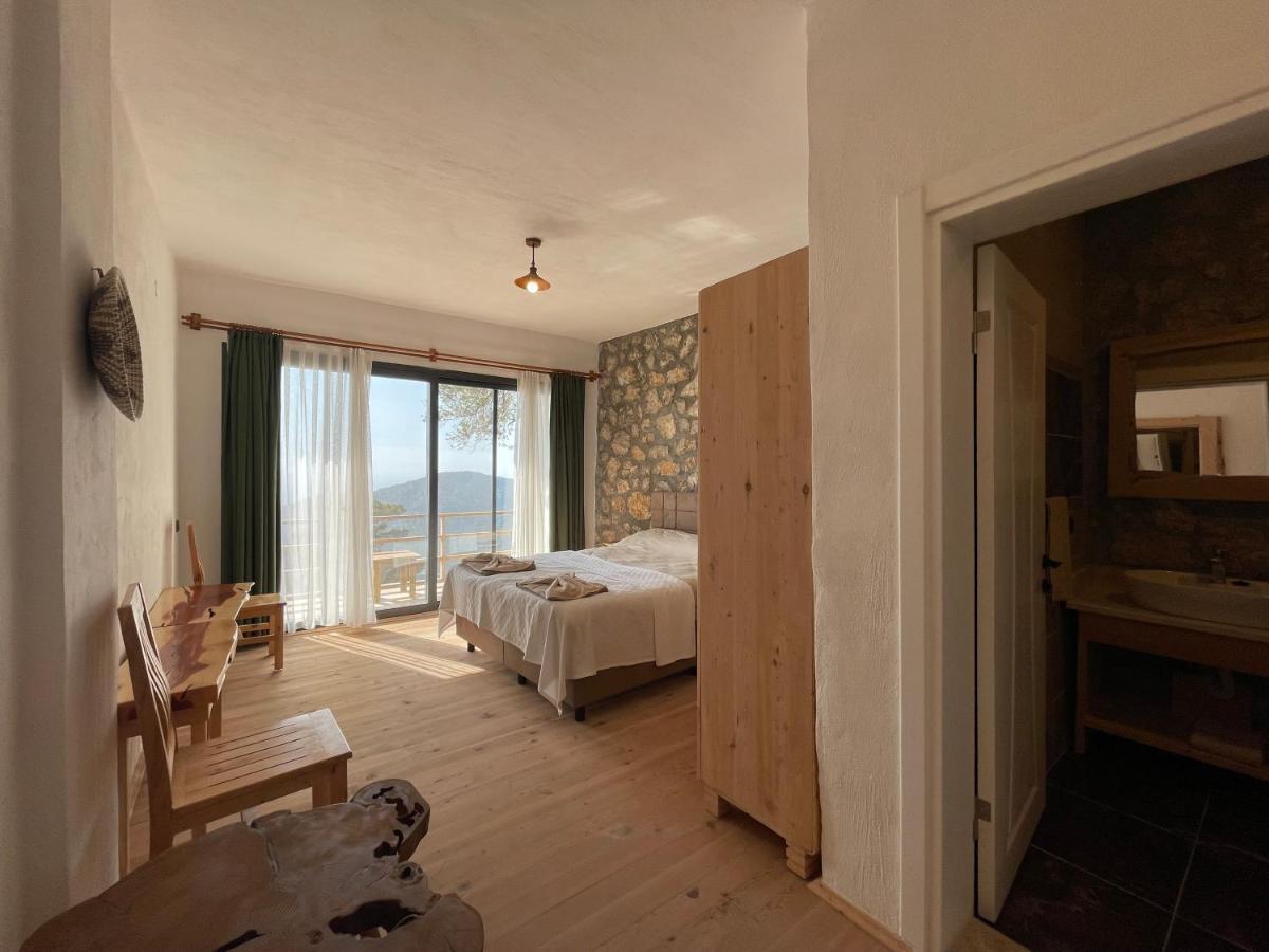 Kesif Zone Eco Resort Retreats Kahya Esterno foto