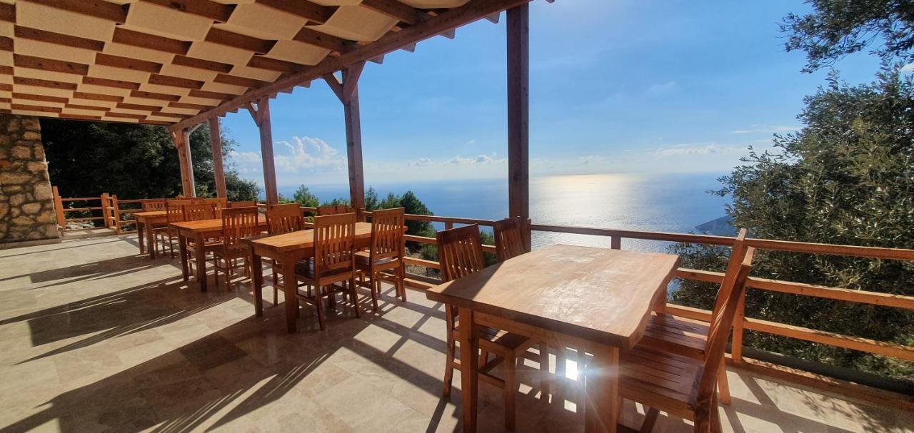 Kesif Zone Eco Resort Retreats Kahya Esterno foto