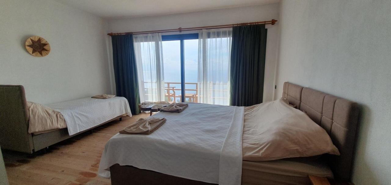 Kesif Zone Eco Resort Retreats Kahya Esterno foto