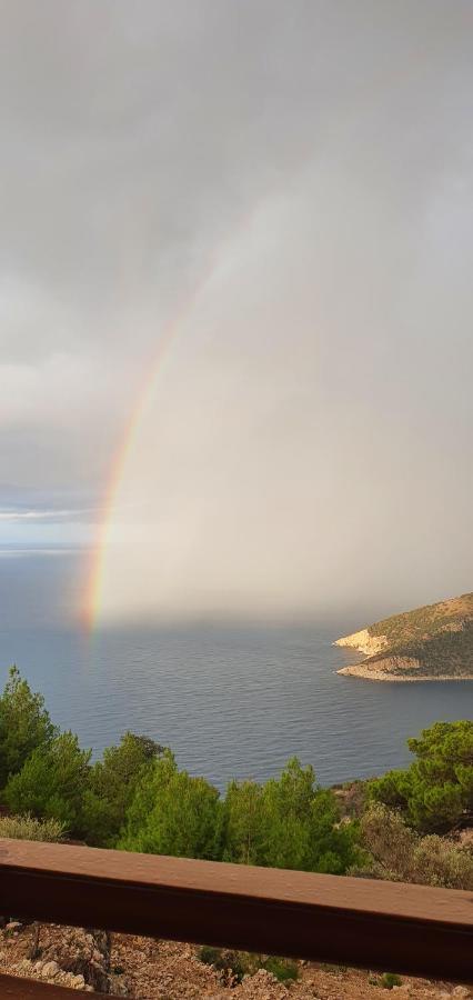 Kesif Zone Eco Resort Retreats Kahya Esterno foto